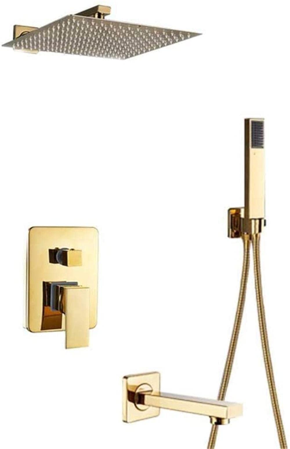 Robinet de bain et colonne de douche pour des moments de relaxation en famille - 7