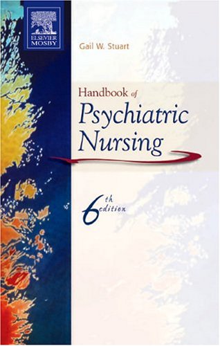 Handbook of Psychiatric Nursing (Nursing Pocket Guides)
