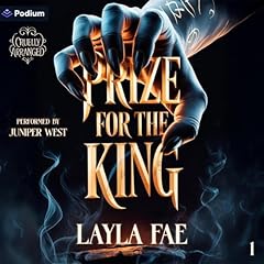 Prize for the King Audiolibro Por Layla Fae arte de portada