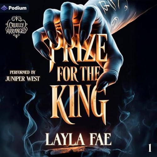 Prize for the King Audiolibro Por Layla Fae arte de portada