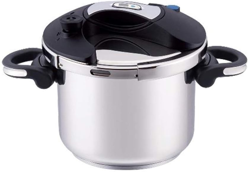 Olla a Presión Acero Inoxidable 6L PNAWLLCF