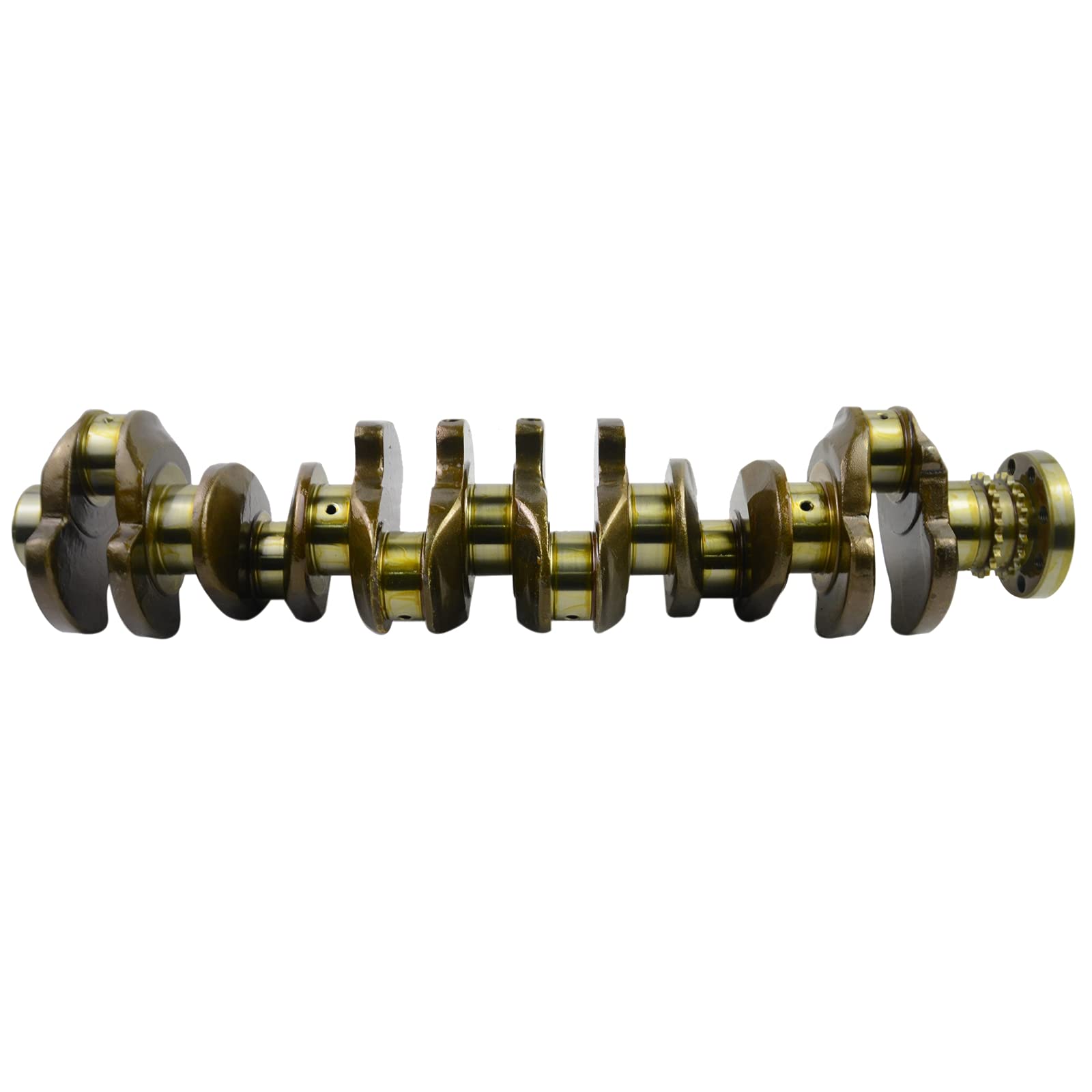 11217809375 Albero motore N57D30 Compatibile con F01 F10 F30 X6 330D 335D 530D 535D 540D 730D 735D 740D OE# 11217799970