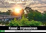 Autor(in): Jörg Conrad Kassel - Impressionen (Wandkalender 2021 DIN A3 quer)
