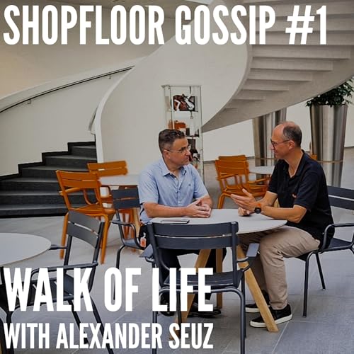 Alexander Seuz: Walk of Life
