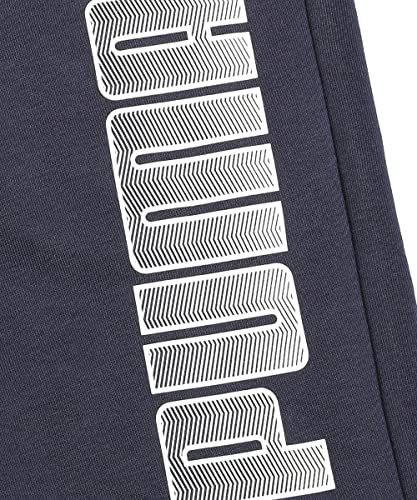 Image of PUMA Boy's Mid Rise Track Regular Fit Pants