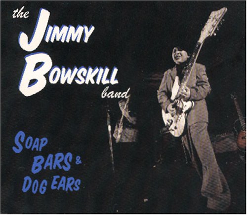 Soap Bars & Dog Ears [Audio CD]