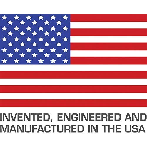 Rampage Usa Flag Cowl Cover | Pair, Black | 76128 | Fits 2007 - 2018 Jeep Wrangler Jk/Jk Unlimited #TOP4