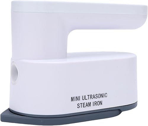 Miniatura 2 de Plancha eléctrica portátil de vapor inalámbrico para dormitorio casero y uso húmedo