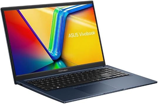 Asus Vivobook 15 X1504VA-BQ5383W Dizüstü Bilgisayar, Intel® Core™ 5 Processor 120U 1.4 GHz İşlemci, 8GB DDR4 RAM, 512GB M.2 NVMe SSD, Intel® Graphics,15.6./FHD (1920 x 1080),Windows 11 Home