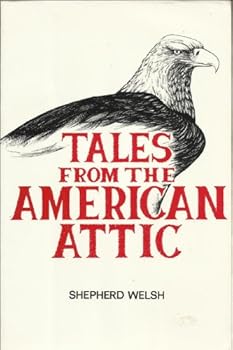 Paperback Tales from the American Attic Book