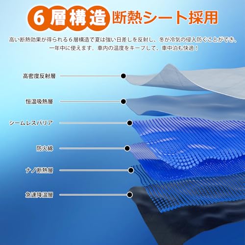 CARTIST ハスラー MR52S MR92S サンシェード 10枚セット