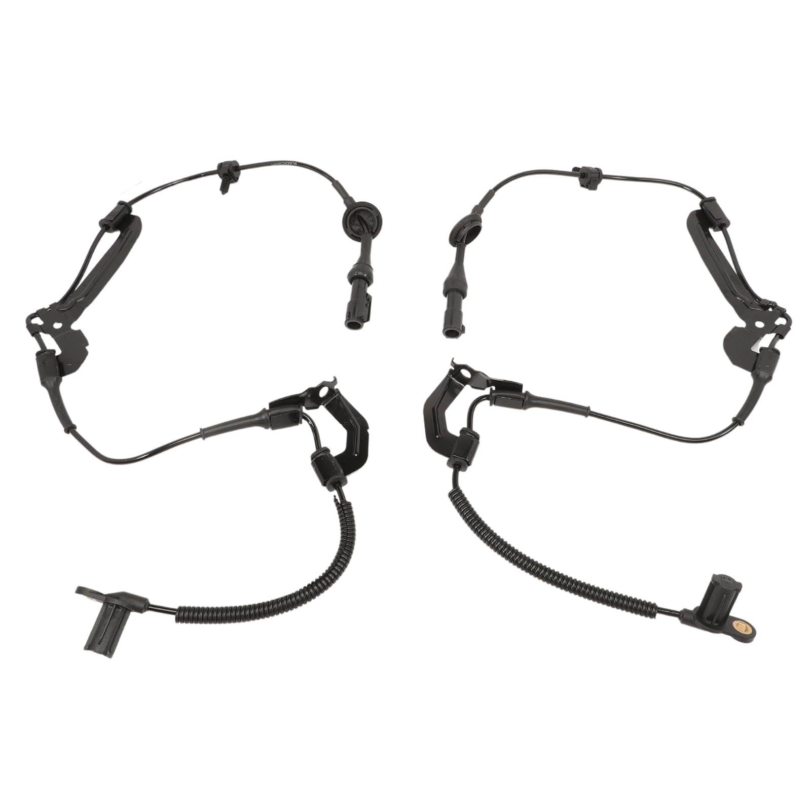 Amazon.com: ABS Wheel Speed Sensors Front Compatible with Ford