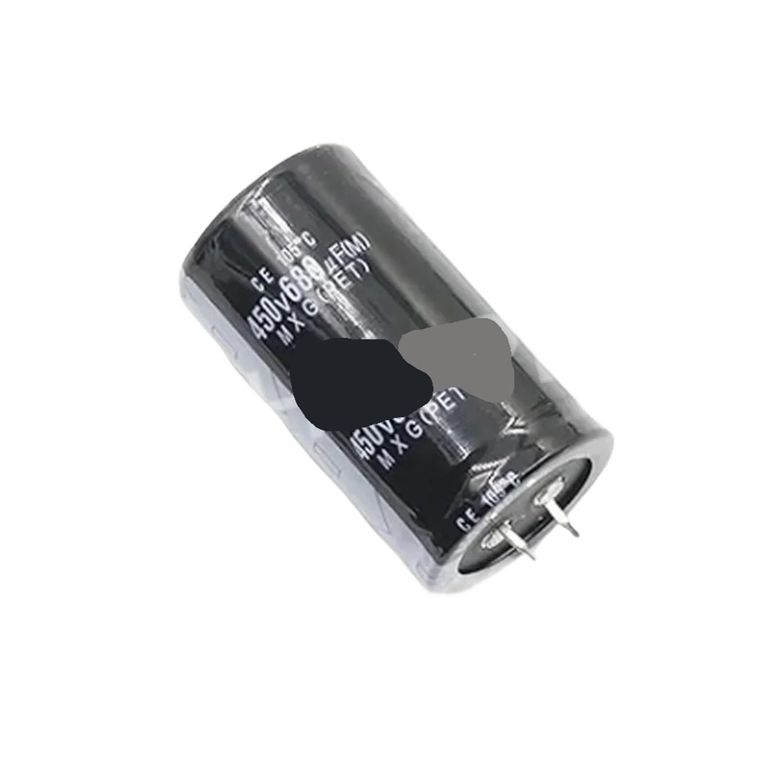 AARTERZZA 10pcs 680uF 450V 680MFD 450WV 450V680UF 35 * 50mm Aluminum Electrolytic Capacitor