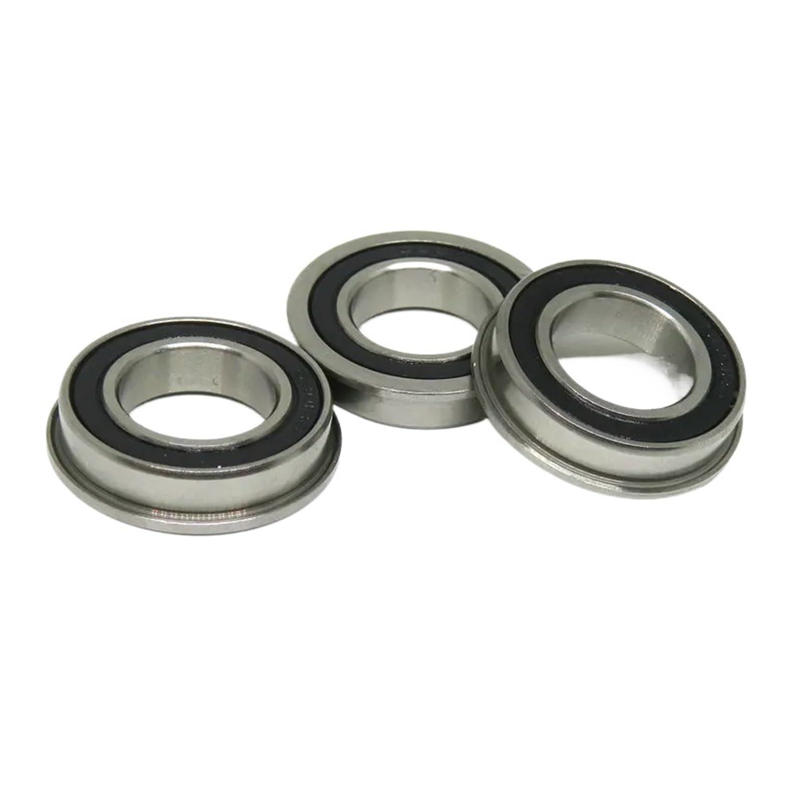 Lot de 10 roulements à Billes à paroi Mince F6803 2RS ​​17 x 26 x 5 mm F6800 F6801 F6802 F6804 F6805(F6801 ZZ 12x21x5mm)