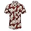 Red-white Floral Red-white Floral