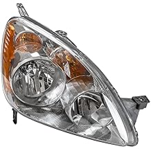 TYC 20-6665-01 Honda CRV Passenger Side Headlight Assembly