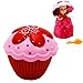 Cupcake Surprise Scented Princess Doll (Colors & Styles May Vary)