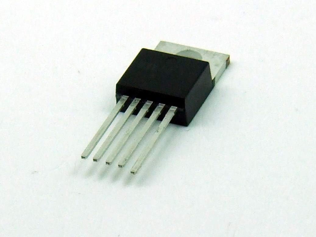 Regolatore Di Tensione DC-DC 120W 5V-12V – Stabilizzatore Convertitore Sincrono Per Auto E Camion - 3