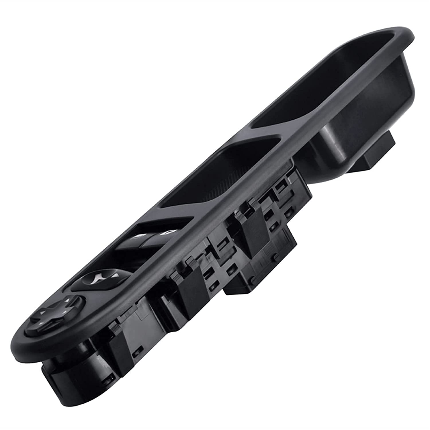 GEEANDLY Raamschakelaar elektrische knop voor ramen 6554.QG 6490.EH compatibel met Peugeot 207 2006-2014