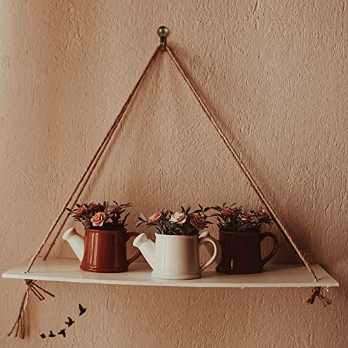 Image of Jetec 30 Pieces Metal Push Pin Hangers Pin Wall Hooks Picture Hanging Picture Nails Frame Oil Painting Hooks on Wooden or Fabric Wall for Home or Office(Bronze)