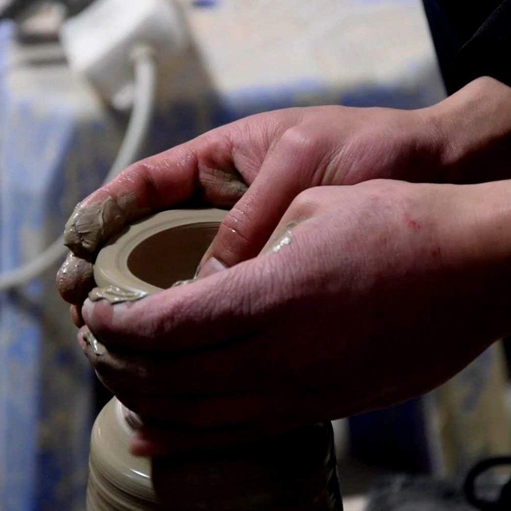 Exсluѕіvе Dіѕсоunt 80% оƒƒеr Handmade Pottery Coffee/Tea Mug Polish - 14 Ounce Rustic Stoneware Ceramic Cup Clay Art by Oojdzoo (P)