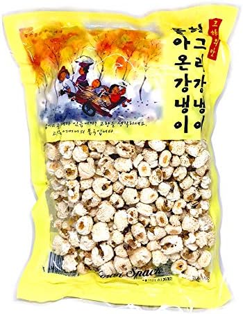 Korean Style Popcorn / ๋์์จ ๊ฐ๋์ด 1 pcs (5.99 oz/170g) (corn, 14)