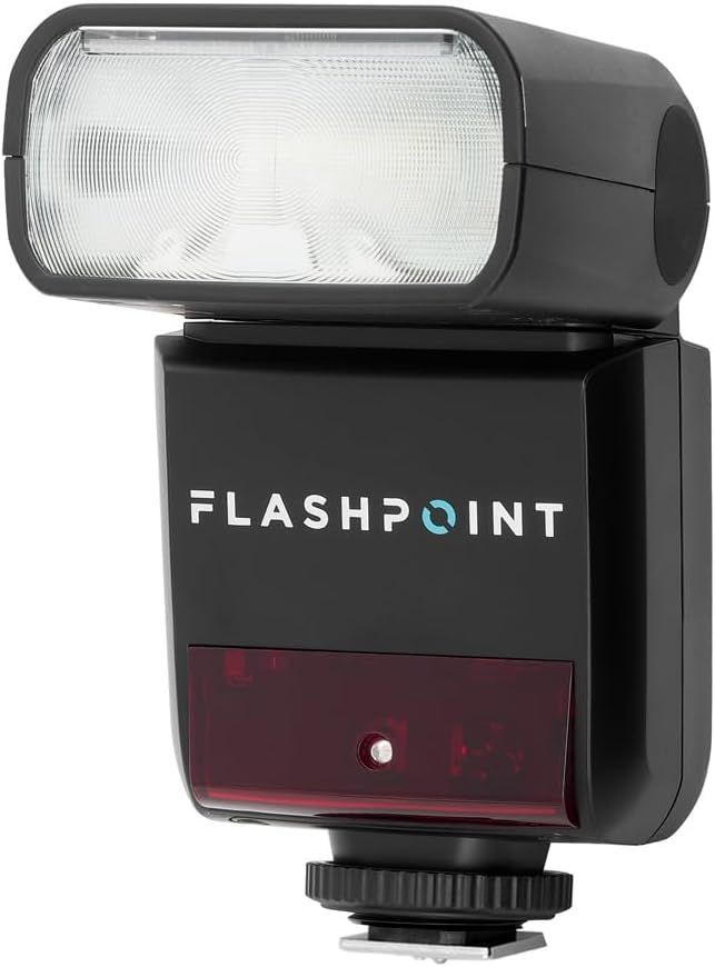 Flashpoint Zoom Li-Ion Mini R2 TTL Flash for Select Fujifilm Cameras, Godox V350F