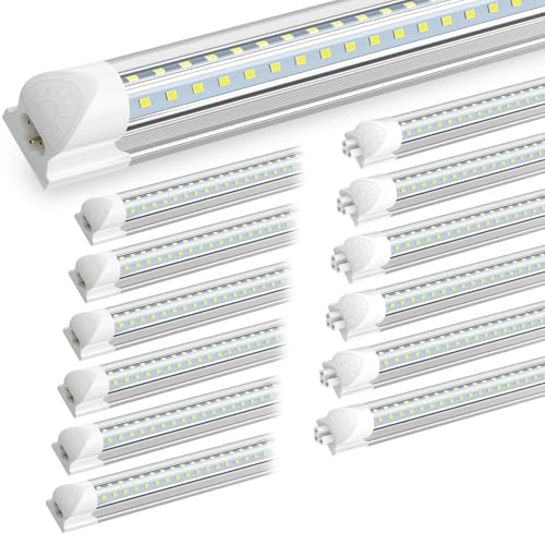 SHOPLED 8FT 100W 15000LM