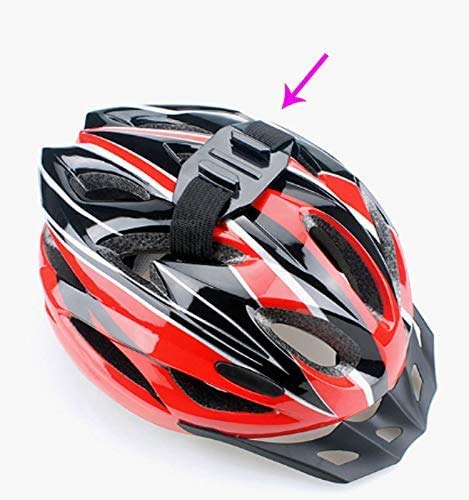 Hensych Cinghia per casco con adattatore a sgancio...