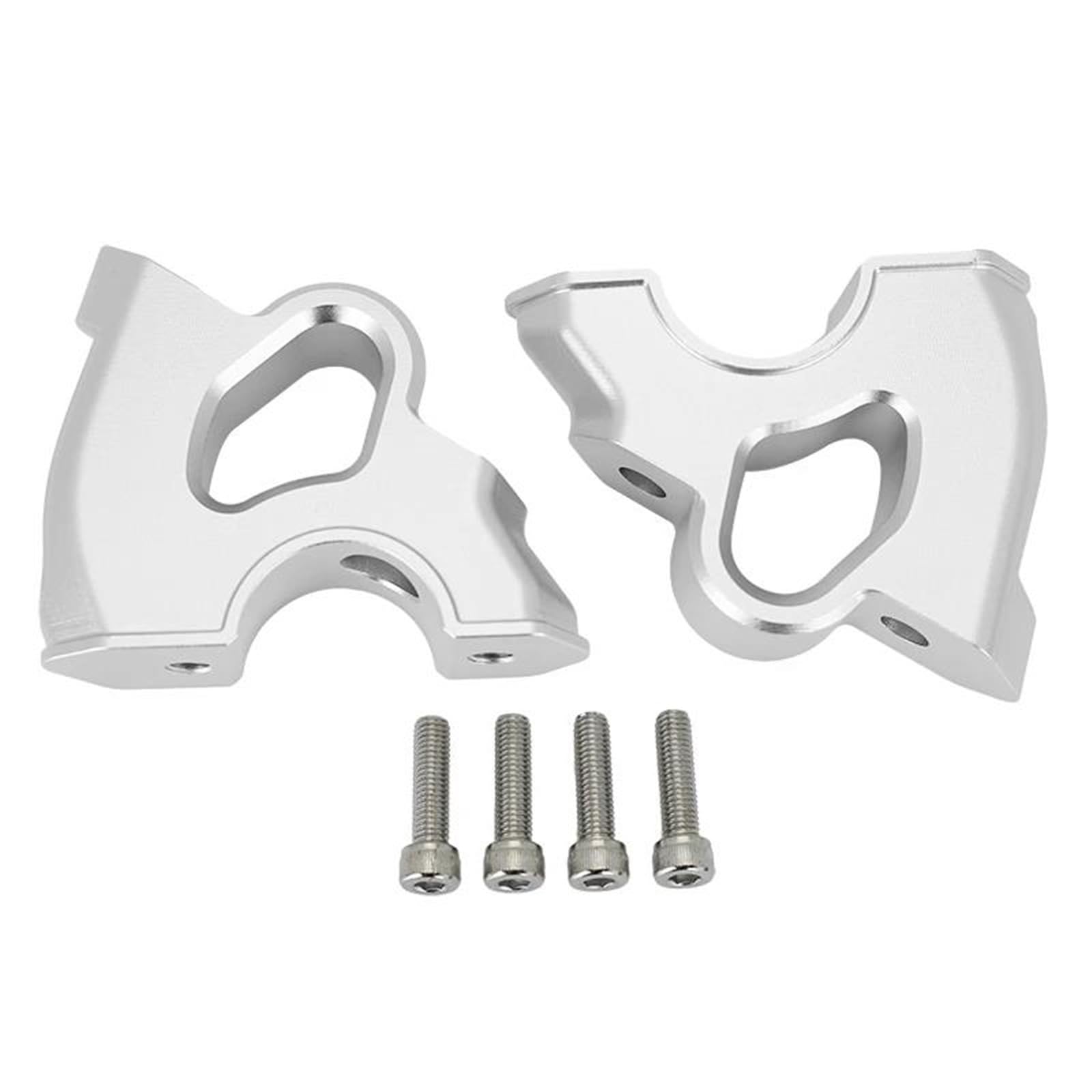 Extension de collier de serrage guidon pour R1300GS éviter fatigue dos