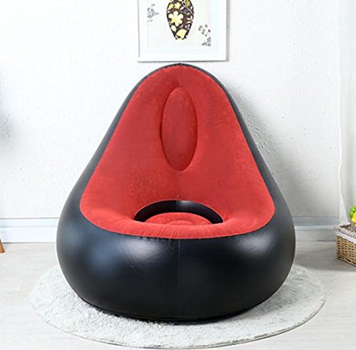 cqs/Creative sofá sofá Lazy Personas para cama hinchable, diseño de las cuatro estaciones salón sofá, silla 2
