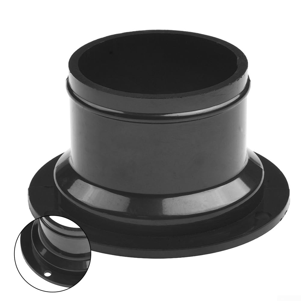 Duct Connector Flange, Exhaust Pipe Air Duct Connectors - Image 4