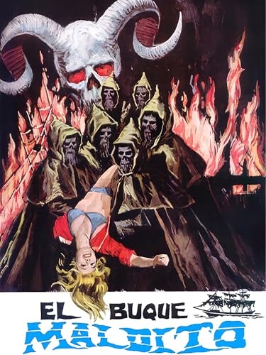 El buque maldito