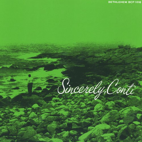 CONTE CANDOLI CONTI CANDOLI - Sincerely Conti - Disque CD
