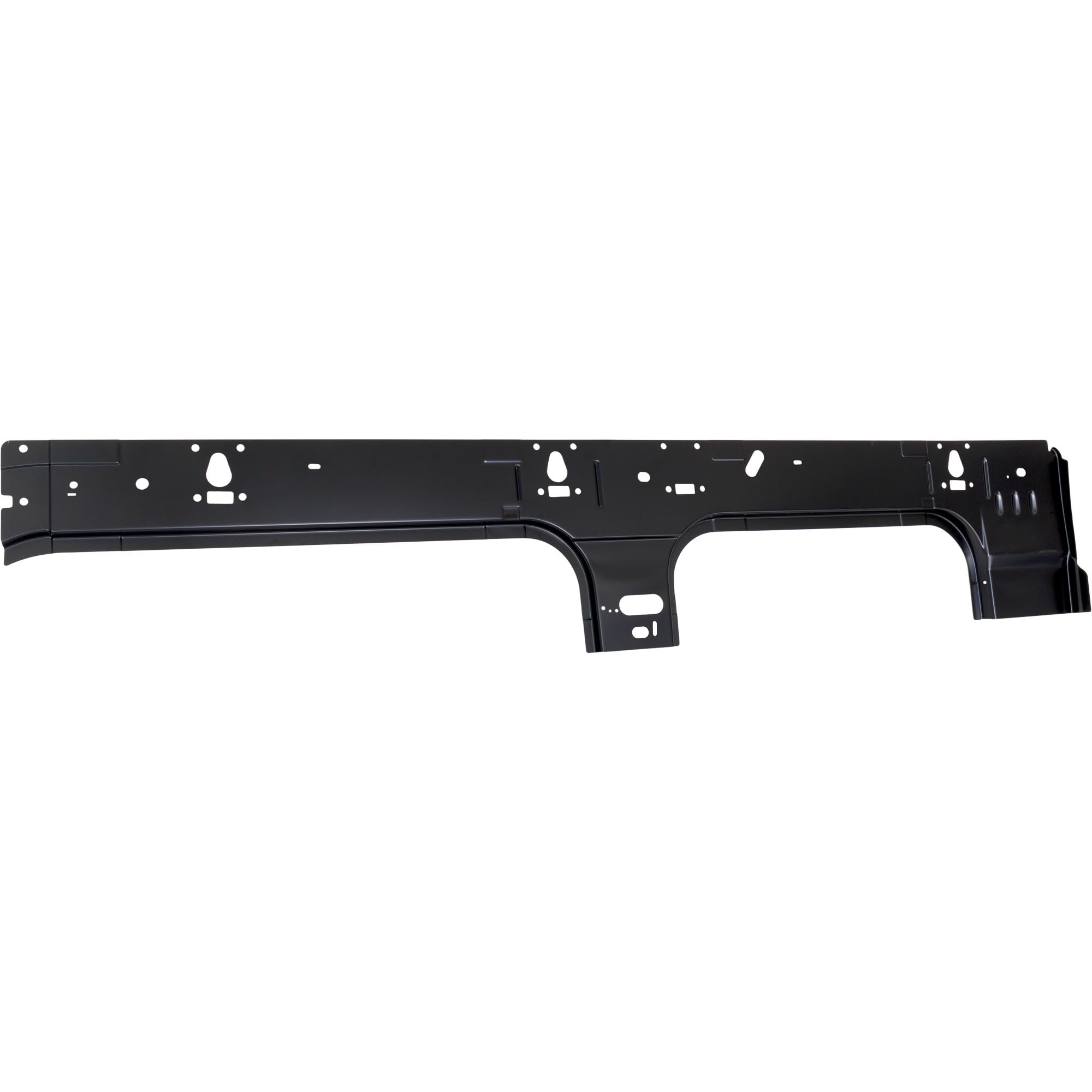 Garage-Pro Rocker Panel Compatible with Ford F-250 Super Duty 1999-2016, F-350 Super Duty, F-450 Super Duty 2008-2016 Driver Side, Inner, Crew Cab