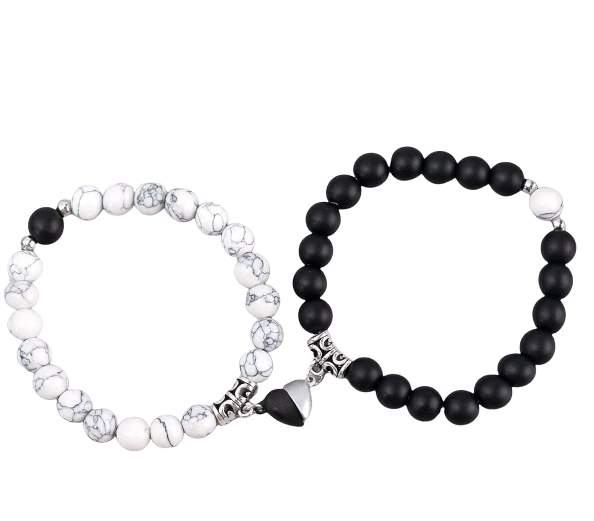 See full amazon price history chart for Elegant Attire Club Couple bracelet or friendship band is made of beautiful pearls/beads. (Pack of 1) For Unisex Adult Elegant Attire Club Couple bracelet or friendship band is made of beautiful pearls/beads. (Pack of 1) For Unisex Adult (B09RHGBTX7) Amazon Price History, Amazon Price Tracker