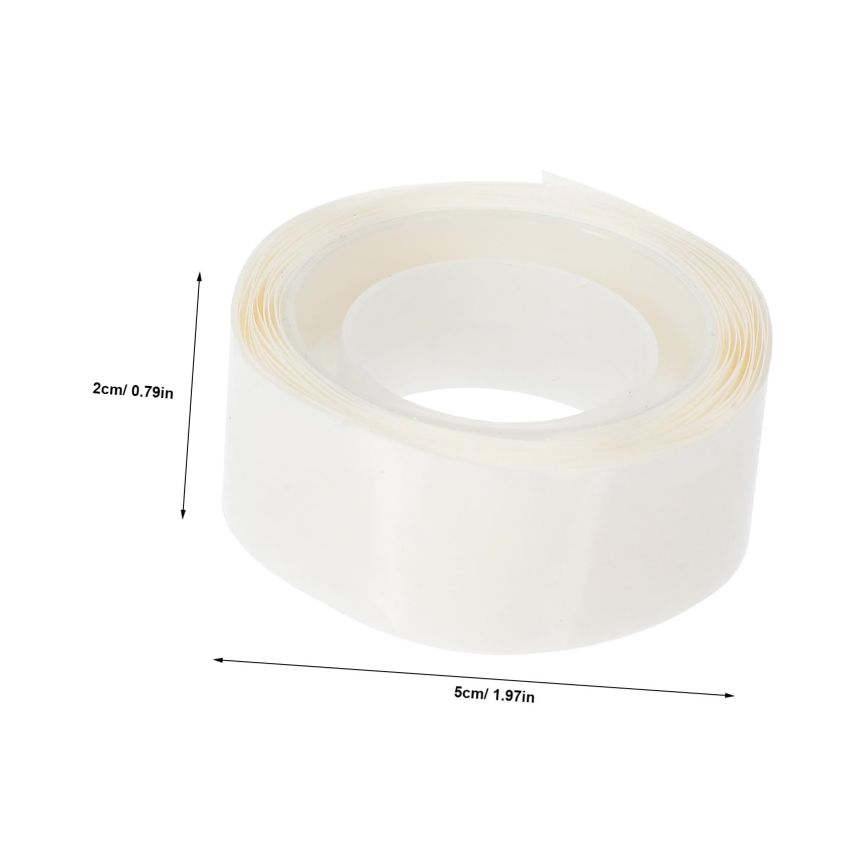 TEHAUX Craft Adhesive Dots Rolls of Double-Sided Glue Points for Balloons Decorations