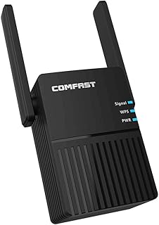 Extender 1200Mbps Amplifier Repeater Internet