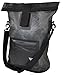 Built U.S.A. Seattle Sports Mesh Tote, Black