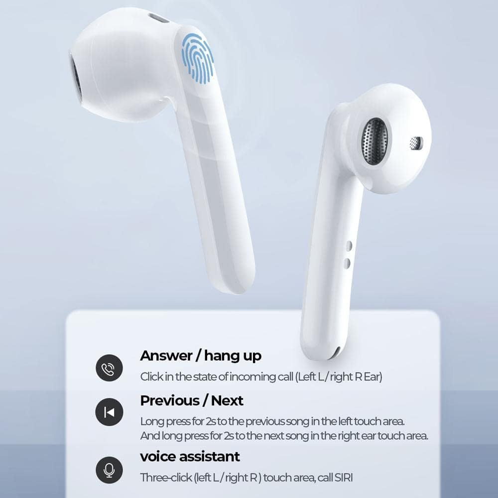 Joyroom JR-T09 Earbuds Touch Controls