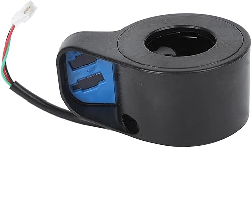 Miniatura 6 de Acelerador de scooter eléctrico, acelerador de acelerador de pulgar eléctrico universal para XIAOMI ES1 ES2 ES3 ES4 suministros de scooter eléctrico