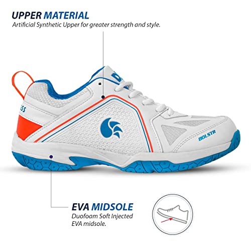 Image of DSC Bolstr Badminton Shoes for Mens