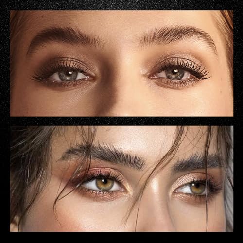 Gleva 4D Silk Fibre Mascara, Waterproof Durable Long Lasting Mascara Natural Eye Makeup, Smudge-Proof Extra Long Lash Extension & Volume Eyelash Masca - Image 6