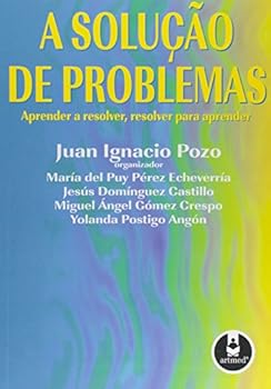 Paperback A Solução de Problemas (Em Portuguese do Brasil) [Portuguese_Brazilian] Book