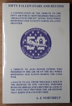 Paperback Fifty Fallen Stars and Beyond Book