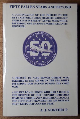 Fifty Fallen Stars and Beyond 096674862X Book Cover