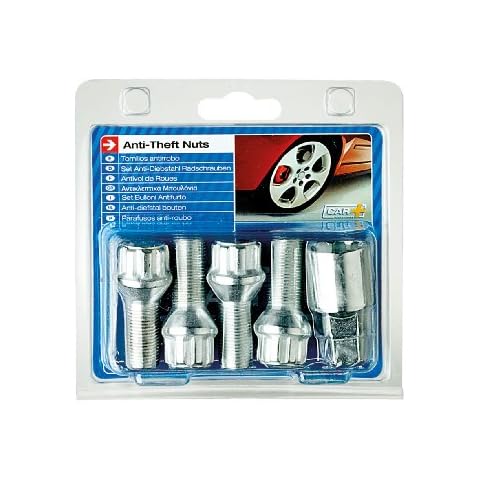 Tornillos Antirrobo Ruedas SUMEX ATB2528 Tipo D Cover