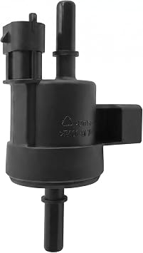 EVAP Emission Vapor Canister Purge Solenoid Valve Assembly - Replaces 55567453, 214-2317,911-388 - Compatible with Chevrolet Cruze 2011-2015, Cruze Limited 2016, Sonic 2012-2018