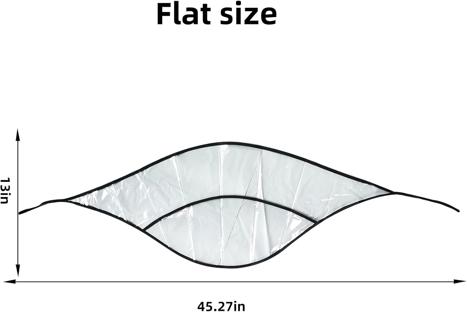 Premium Life Rain Hat with Full Visor at  Women’s Clothing store