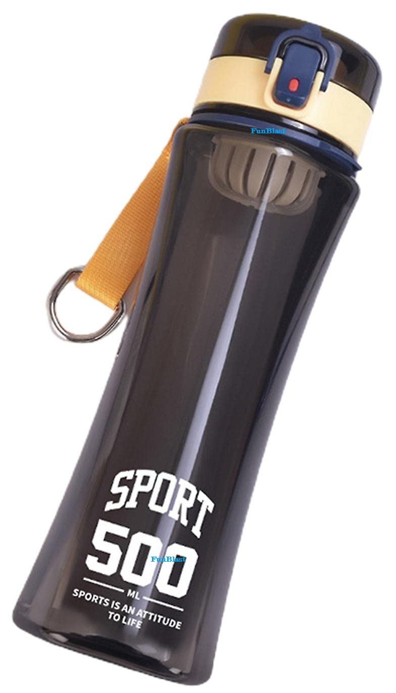 See full amazon price history chart for FunBlast Water Bottle 500 ML – Stylish Unbreakable Water Bottle Anti-Leak Proof Durable BPA Free Non-Toxic Water Bottle for Home, Office, Gym, Trekking (Green) FunBlast Water Bottle 500 ML – Stylish Unbreakable Water Bottle Anti-Leak Proof Durable BPA Free Non-Toxic Water Bottle for Home, Office, Gym, Trekking (Green) (B09ZDXQ34D) Amazon Price History, Amazon Price Tracker